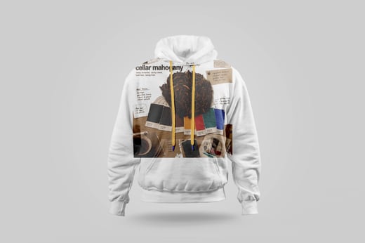 Hoodie — Da Jin Ya Shu Pu-erh