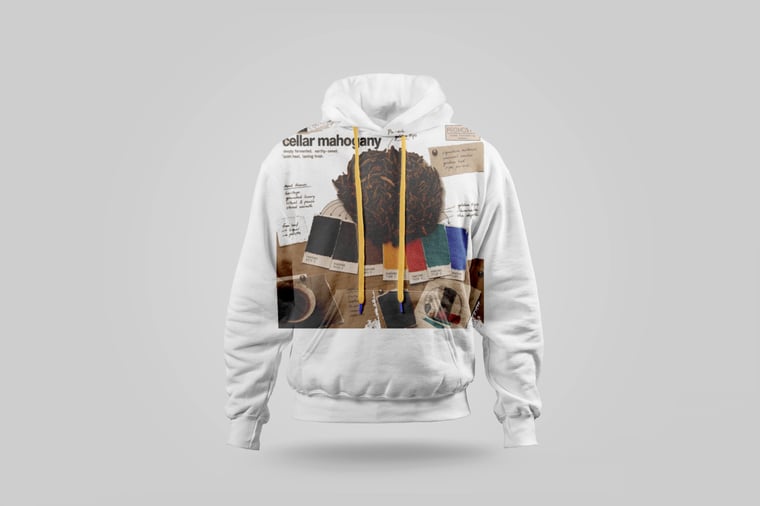 Hoodie — Da Jin Ya Shu Pu-erh