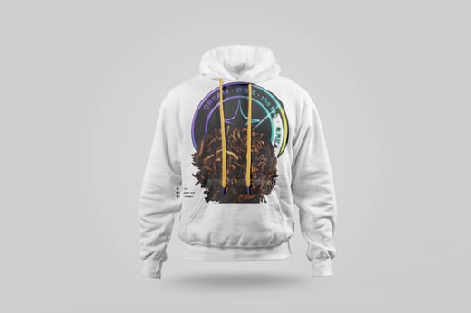 Hoodie — Da Jin Ya Shu Pu-erh