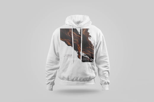 Hoodie — Da Jin Ya Shu Pu-erh