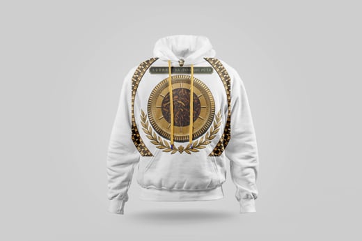 Hoodie — Da Jin Ya Shu Pu-erh