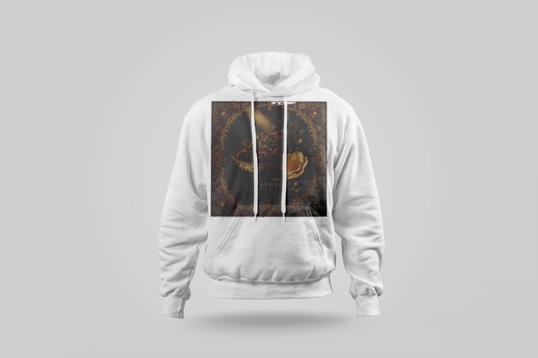 Hoodie — Da Jin Ya Shu Pu-erh