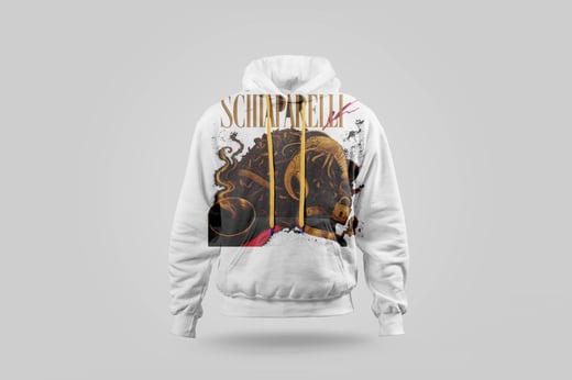 Hoodie — Da Jin Ya Shu Pu-erh