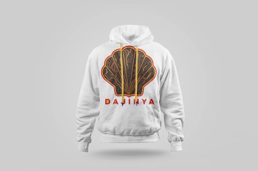Hoodie — Da Jin Ya Shu Pu-erh