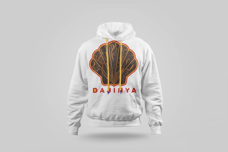 Hoodie — Da Jin Ya Shu Pu-erh