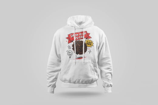 Hoodie — Da Jin Ya Shu Pu-erh
