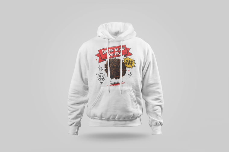 Hoodie — Da Jin Ya Shu Pu-erh