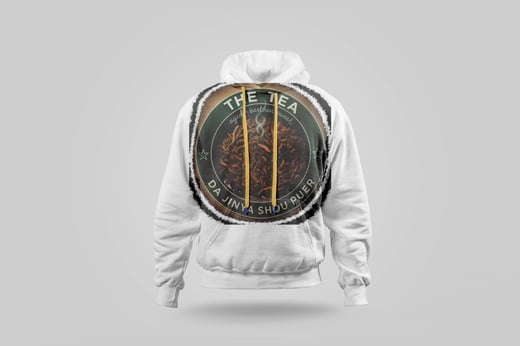 Hoodie — Da Jin Ya Shu Pu-erh