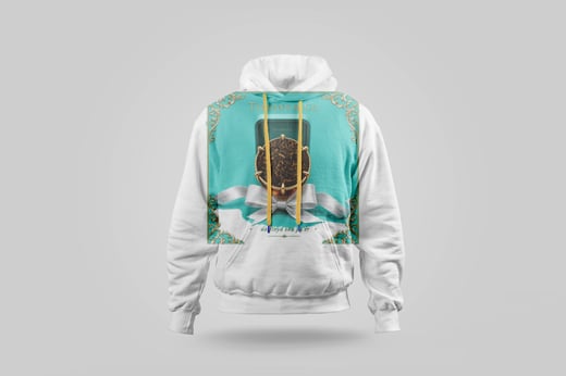 Hoodie — Da Jin Ya Shu Pu-erh