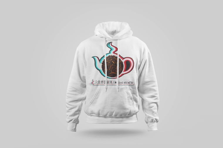 Hoodie — Da Jin Ya Shu Pu-erh