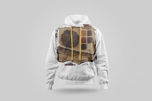 Hoodie — Da Jin Ya Shu Pu-erh