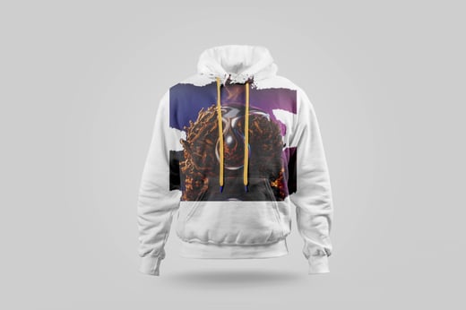 Hoodie — Da Jin Ya Shu Pu-erh
