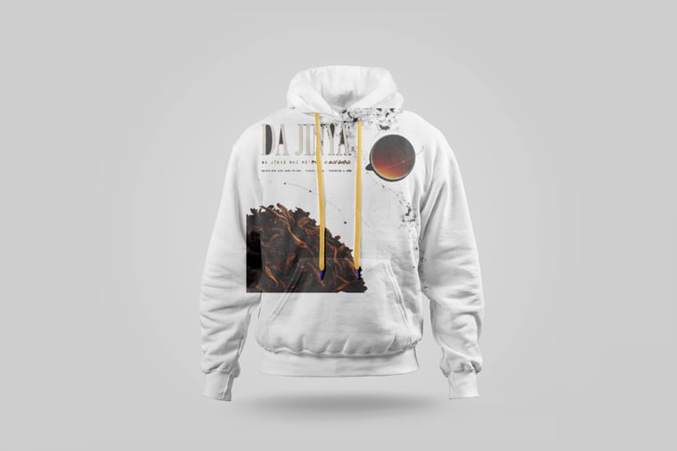Hoodie — Da Jin Ya Shu Pu-erh