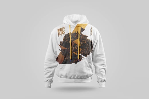 Hoodie — Da Jin Ya Shu Pu-erh
