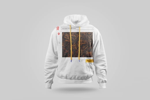 Hoodie — Da Jin Ya Shu Pu-erh