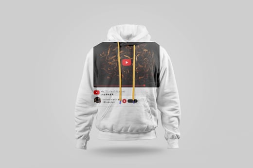 Hoodie — Da Jin Ya Shu Pu-erh