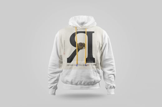 Hoodie — Gān Jiě Chá