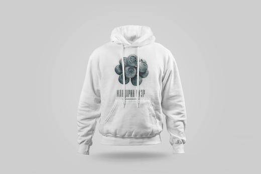 Hoodie — Gān Jiě Chá