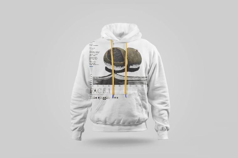 Hoodie — Gān Jiě Chá