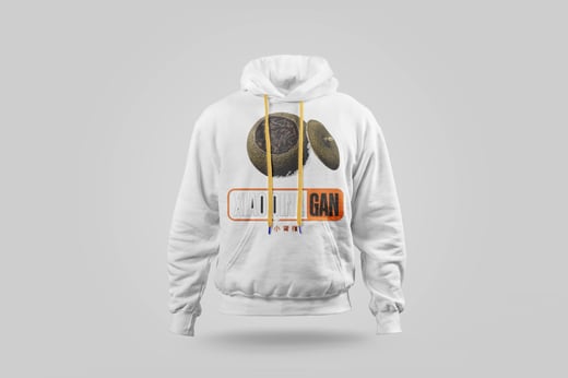 Hoodie — Gān Jiě Chá