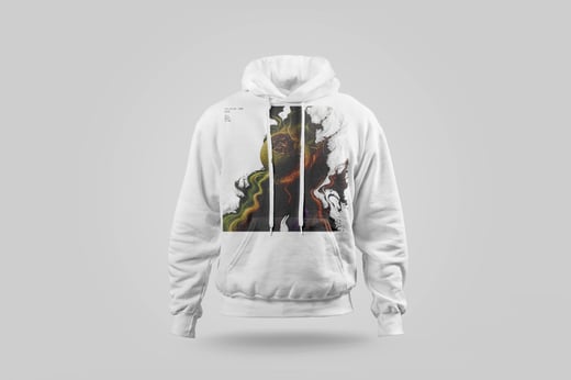 Hoodie — Gān Jiě Chá