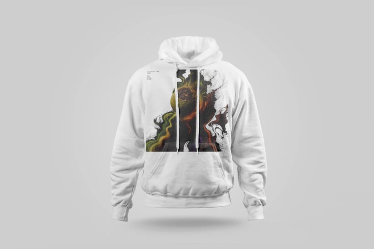 Hoodie — Gān Jiě Chá