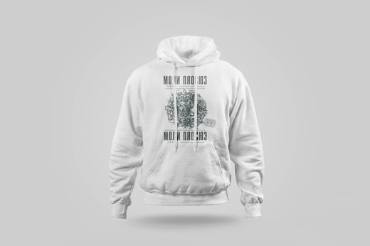 Hoodie — Mòlì Piāo Xuě