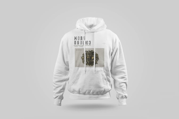 Hoodie — Mòlì Piāo Xuě