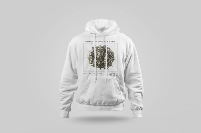 Hoodie — Mòlì Piāo Xuě