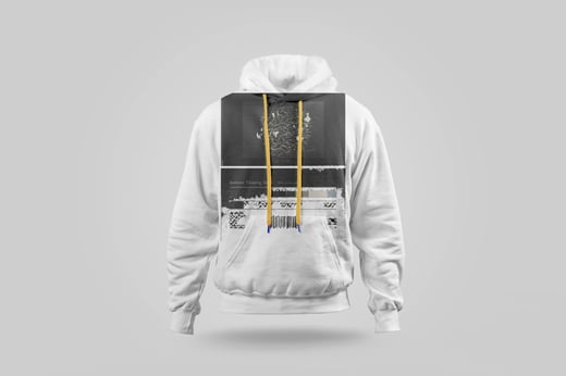Hoodie — Mòlì Piāo Xuě