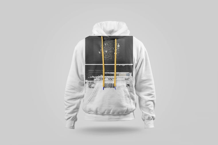 Hoodie — Mòlì Piāo Xuě