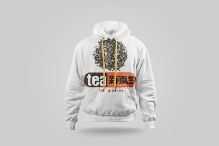 Hoodie — Mòlì Piāo Xuě