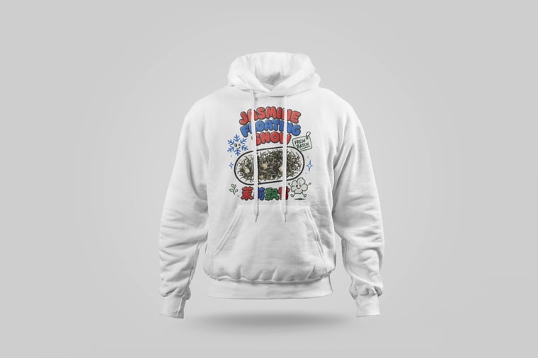 Hoodie — Mòlì Piāo Xuě