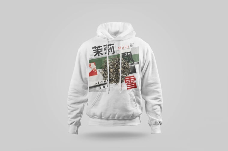 Hoodie — Mòlì Piāo Xuě