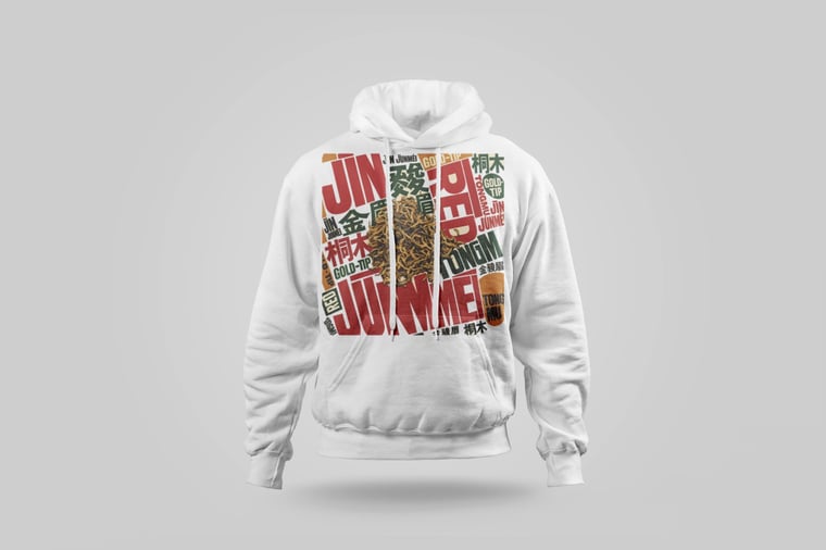 Hoodie — Jīn Jùn Méi
