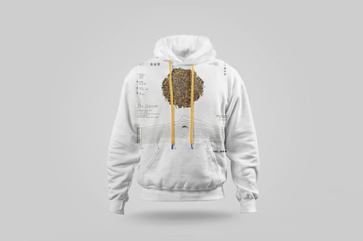 Hoodie — Jīn Jùn Méi