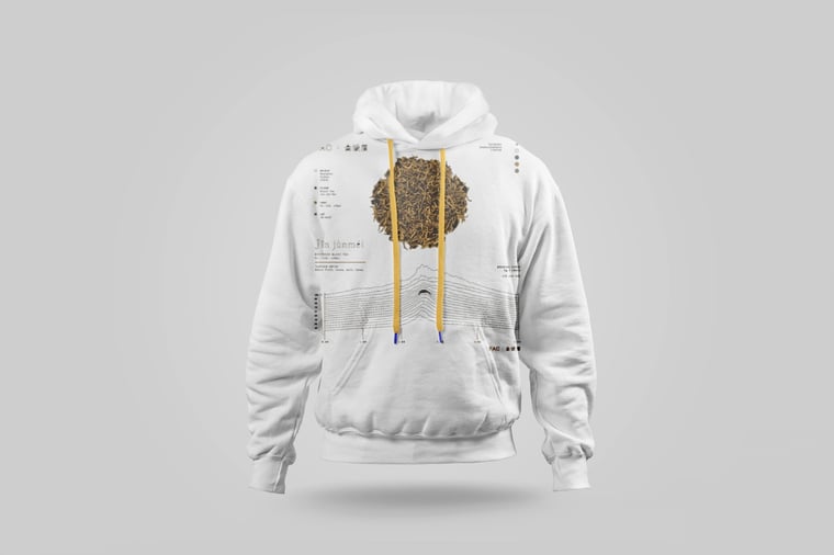 Hoodie — Jīn Jùn Méi