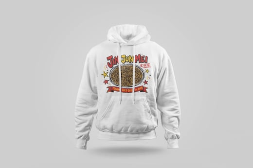 Hoodie — Jīn Jùn Méi