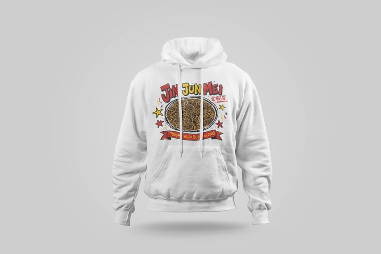 Hoodie — Jīn Jùn Méi