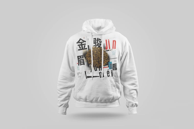 Hoodie — Jīn Jùn Méi