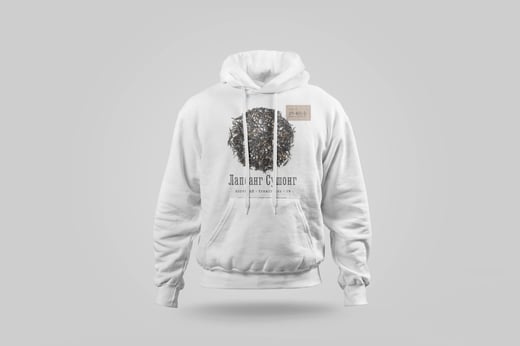Hoodie — Zhèngshān Xiǎozhǒng