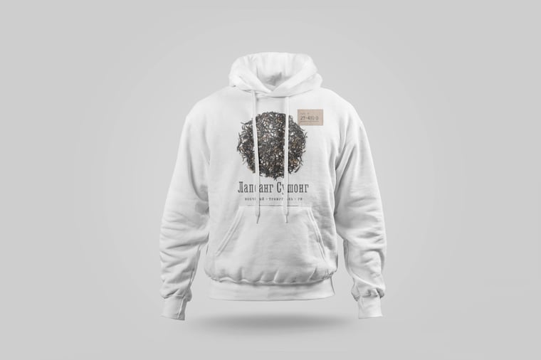 Hoodie — Zhèngshān Xiǎozhǒng