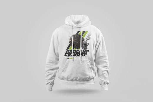 Hoodie — Zhèngshān Xiǎozhǒng