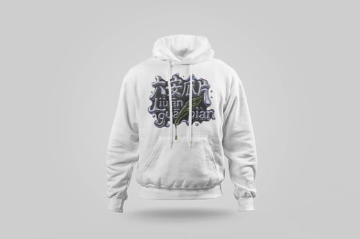 Hoodie — Liú Ān Guà Piān