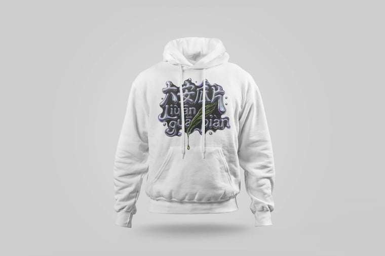 Hoodie — Liú Ān Guà Piān