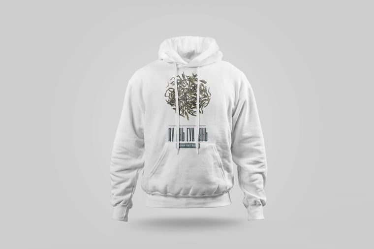 Hoodie — Liú Ān Guà Piān