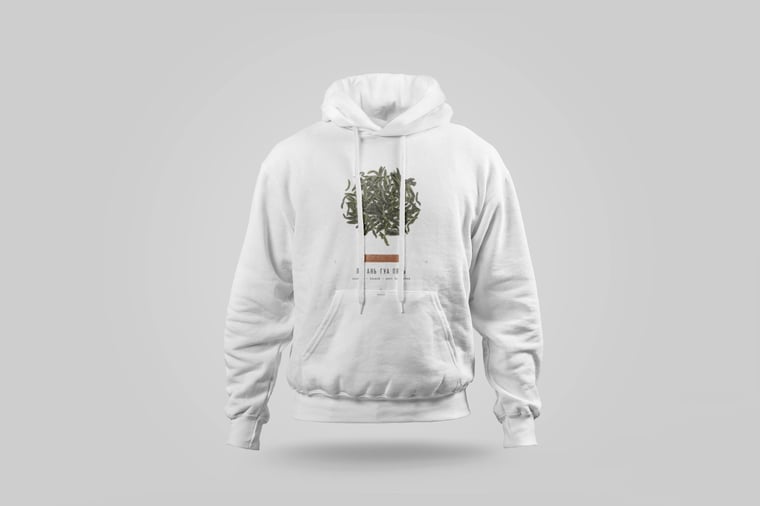 Hoodie — Liú Ān Guà Piān