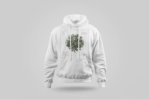 Hoodie — Liú Ān Guà Piān