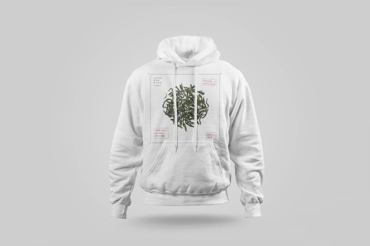 Hoodie — Liú Ān Guà Piān
