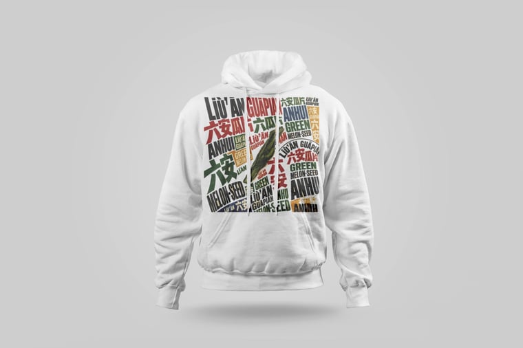 Hoodie — Liú Ān Guà Piān